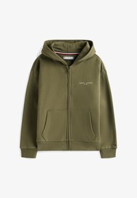 Niet geselecteerd, battle green