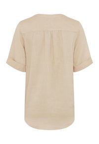 BRAX STYLE VERI - Bluse - almond
