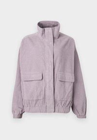 SLOW SONG  - Light jacket - lilac