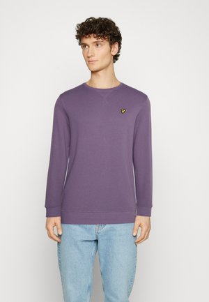 CREW NECK - Sweatshirt - billboard purple