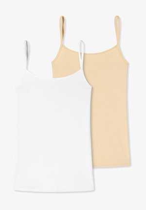 uncover by Schiesser 2 PACK - Unterhemd/-shirt - sortiert