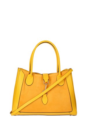 Handtasche - yellow