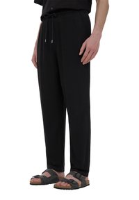 Terranova Pantaloni - nero