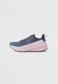 AENERGY HIKE GTX - Scarpe da camminata - marine/dark alpine calamint