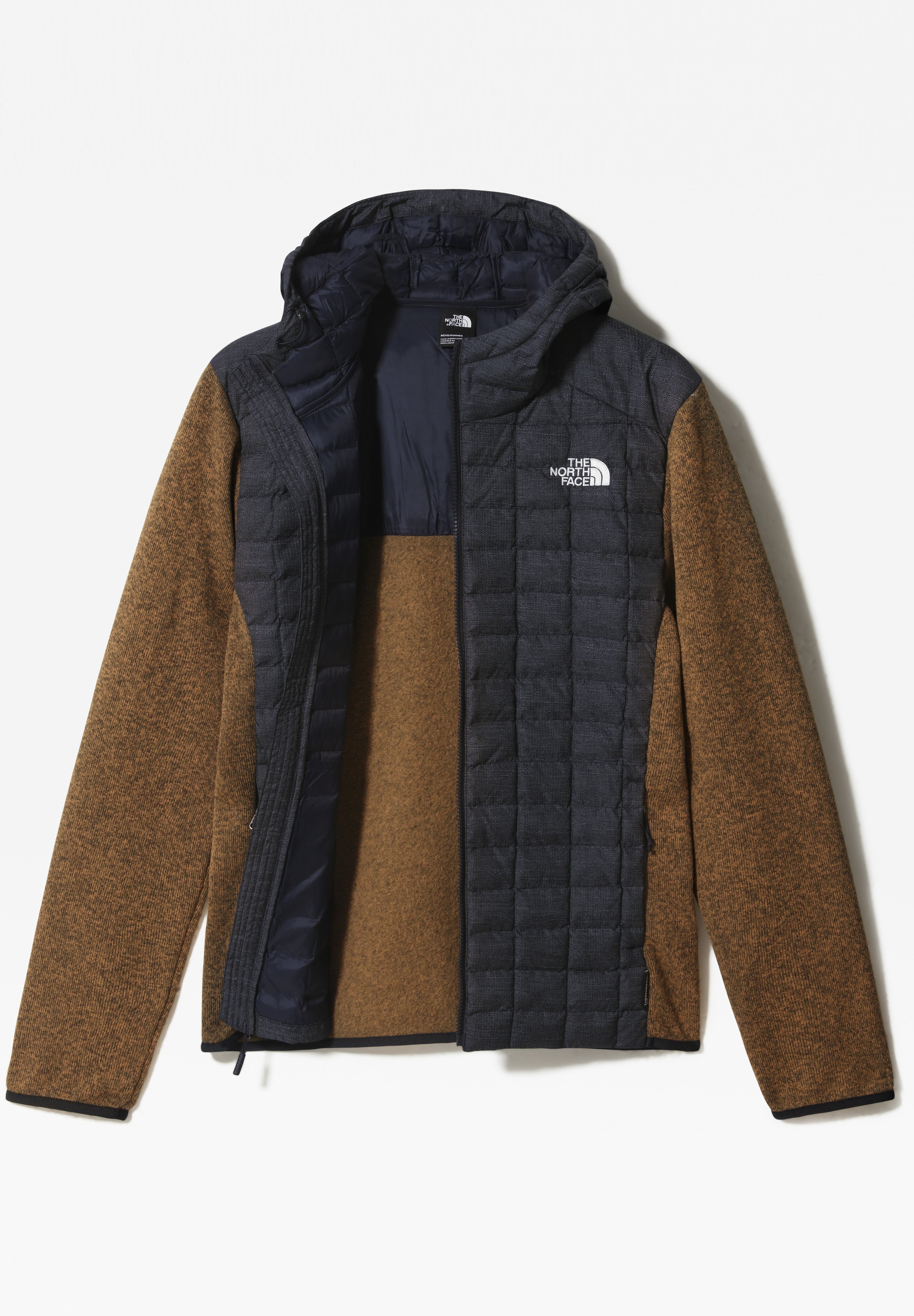 veste molletonnée gordon lyons