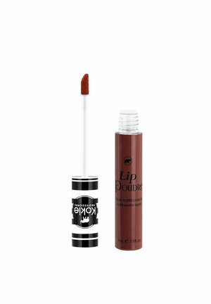 KOKIE LIP POUDRE LIQUID MATTE POWDER - DUCHESS - Flytande läppstift - brown