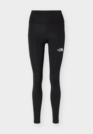 The North Face, LIGHTBRIGHT - Mallas de correr - black