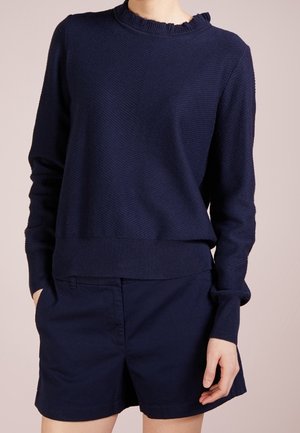 Neule - dark blue