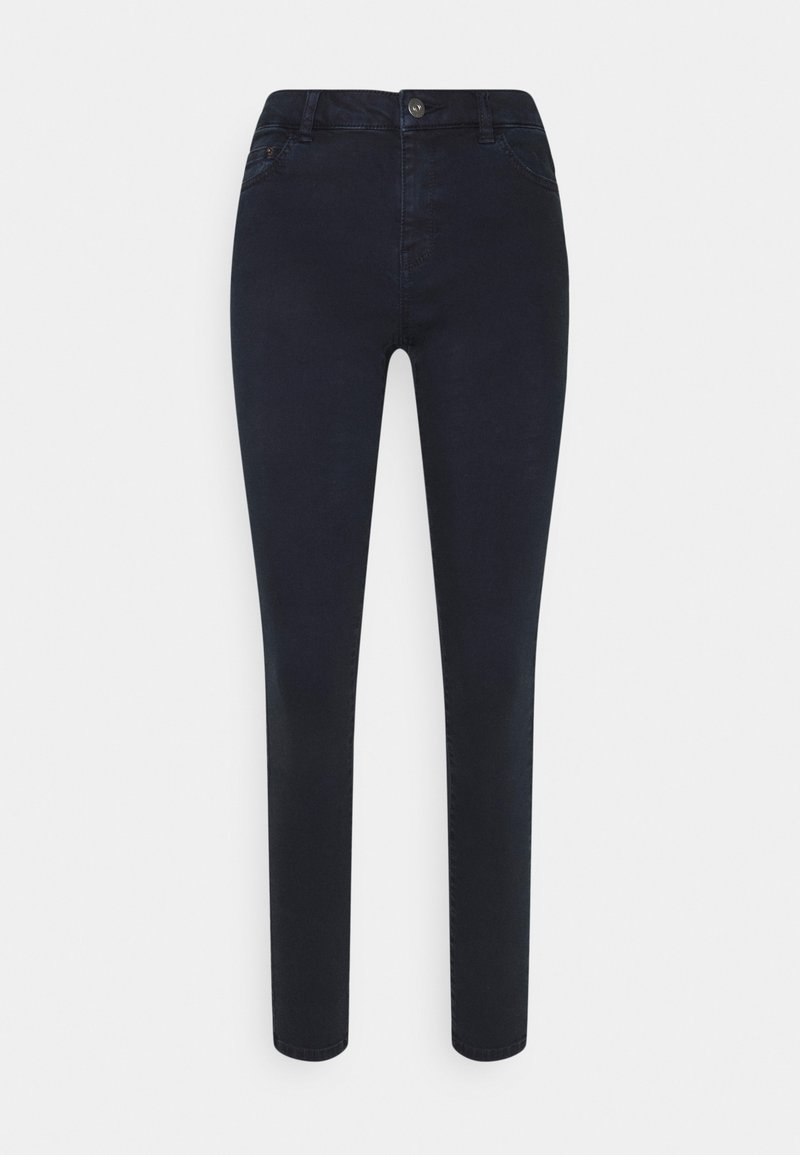 edc by esprit Jeans Skinny Fit donkerblauw