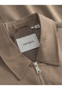Les Deux COMO - Blouson Bomber - walnut