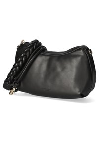 Non sélectionné, schwarz