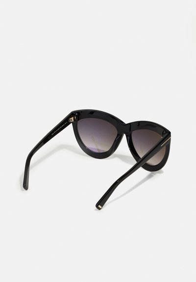 Tom Ford DORIS - Saulesbrilles - shiny black/gradient smoke