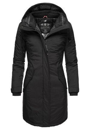 LETIZIAA - Winter coat - black