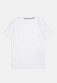 Unselected, bright white