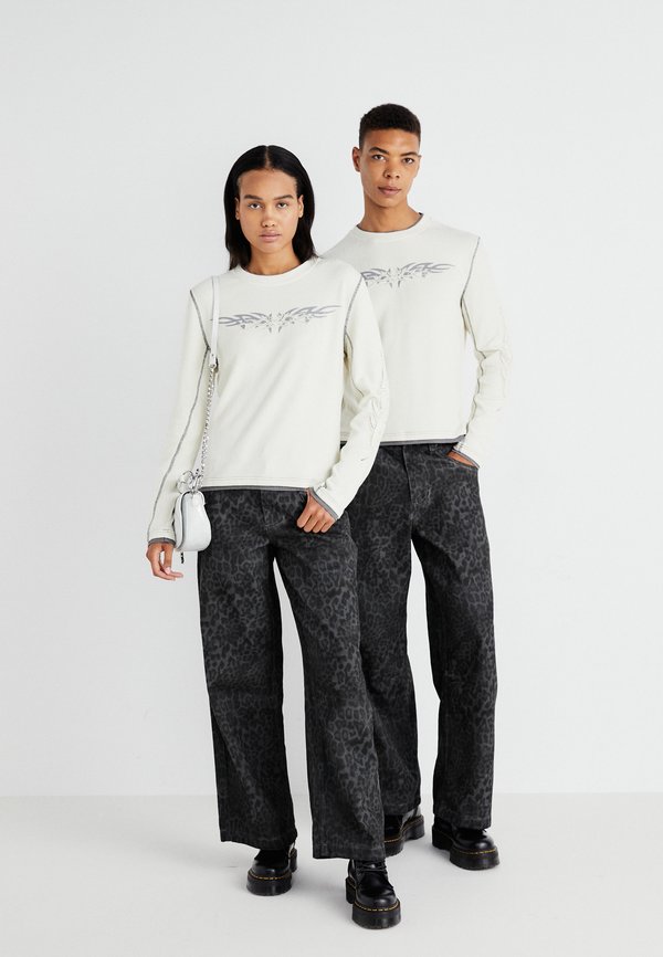 TRIBAL APPLIQUE UNISEX - Jumper2