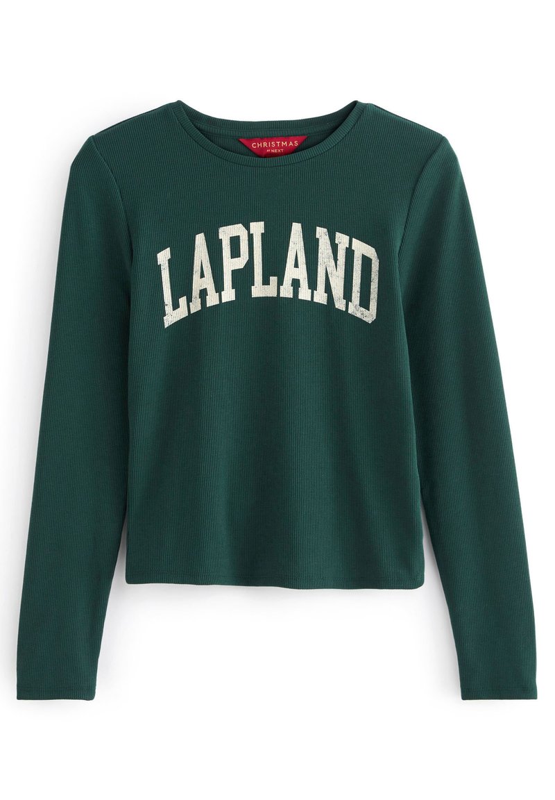Langarmshirt