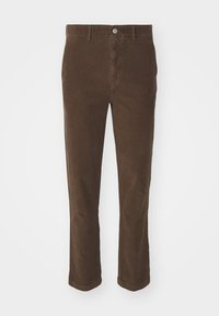 SLIM  - Chino - walnut brown