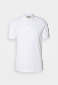 CORE LOGO - Polo - white