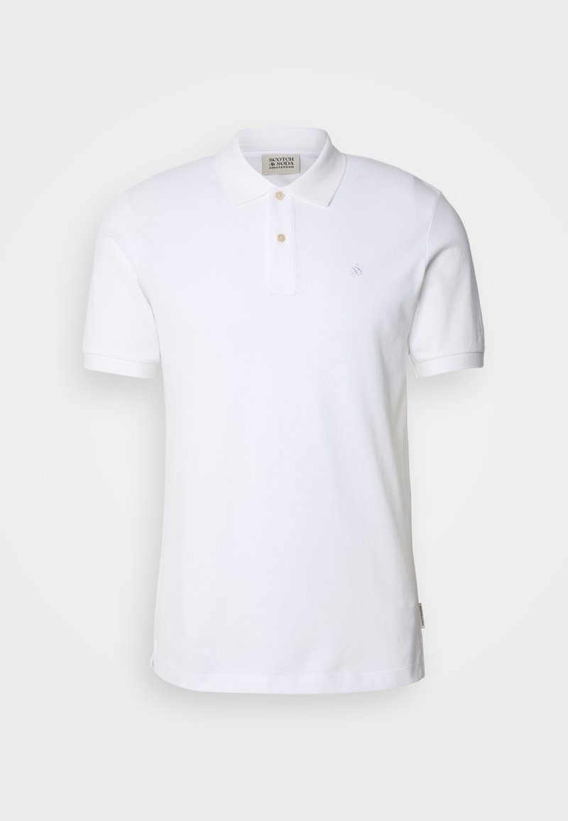 Scotch & Soda Poloshirt wit