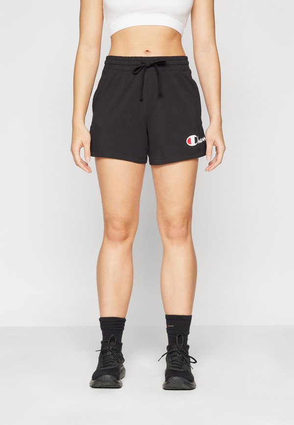 ICONS SHORTS WITH LARGE LOGO - Sports shorts
