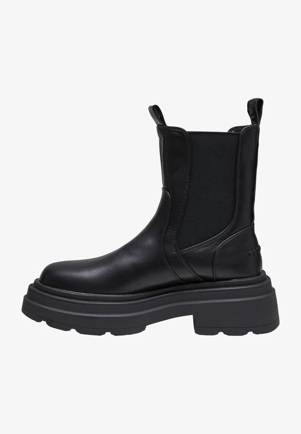 MARS CHELSEA - Platform ankle boots