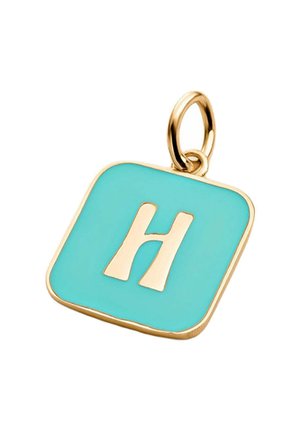 Colgante - gold-colored