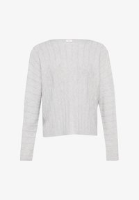 Ausgewählt, taubengrau