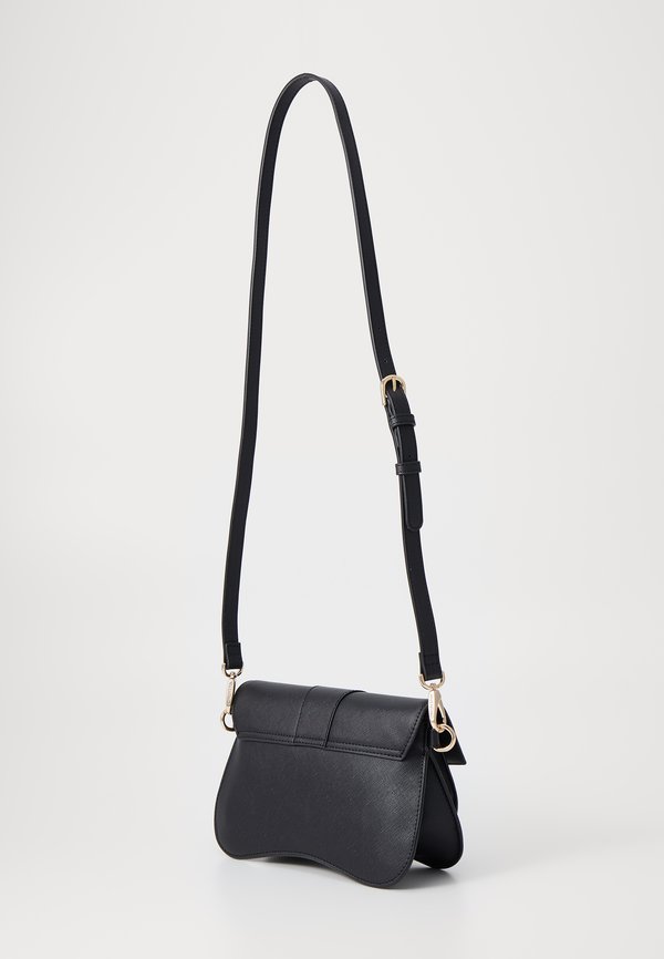 UNIKA - Cross body bag - nero2