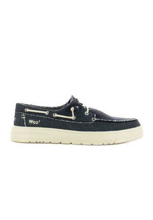 Scarpe da barca - blu