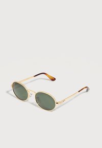 Неизбран, gold-coloured/green