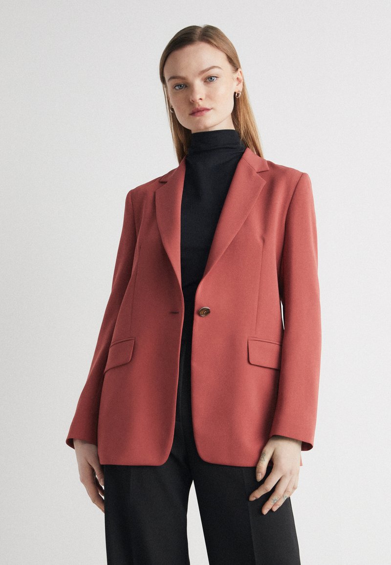 BOSS JOCALUAH - Puspaltis - red