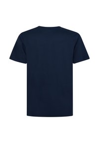 Petrol Industries LOGO BAHIA - Camiseta básica - navy blue