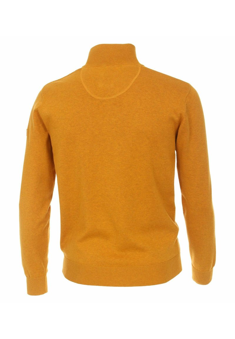 Redmond BUNDLE CASUAL FIT Sweatshirt gelb/yellow Zalando