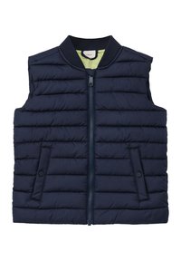 s.Oliver OUTDOOR MIT STEHKRAGEN - Bodywarmer - navy