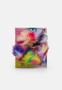 Crocs JIBBITZ DYED 5 PACK UNISEX - Andre accessories - multi