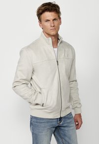 Koroshi Bomber tipa jaka - piedra   stone