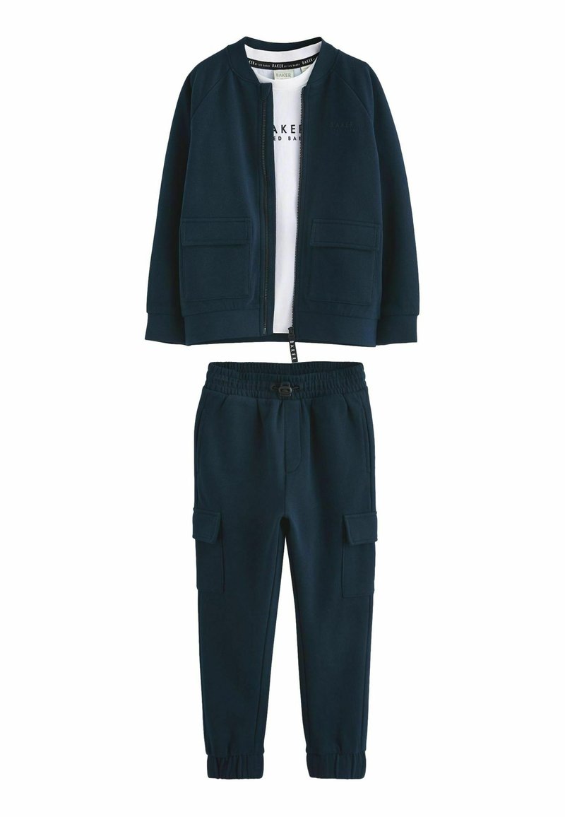 Baker by Ted Baker 3 PIECE SET - REGULAR FIT - Pantaloni sportivi - navy