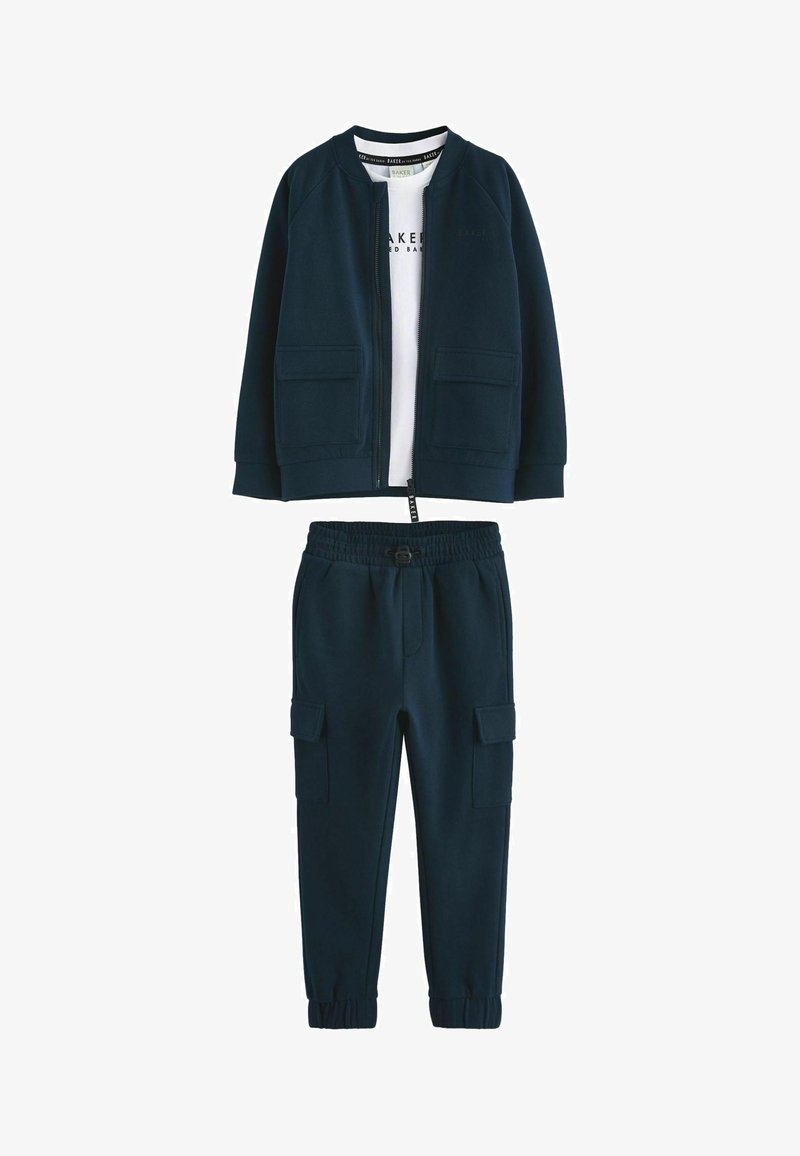 Baker by Ted Baker 3 PIECE SET - REGULAR FIT - Pantaloni sportivi - navy