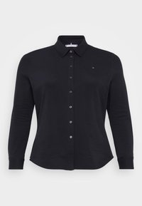 1985 SLIM SHIRT - Cămașă - black