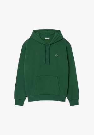 Lacoste, UNISEX - Felpa con cappuccio - green