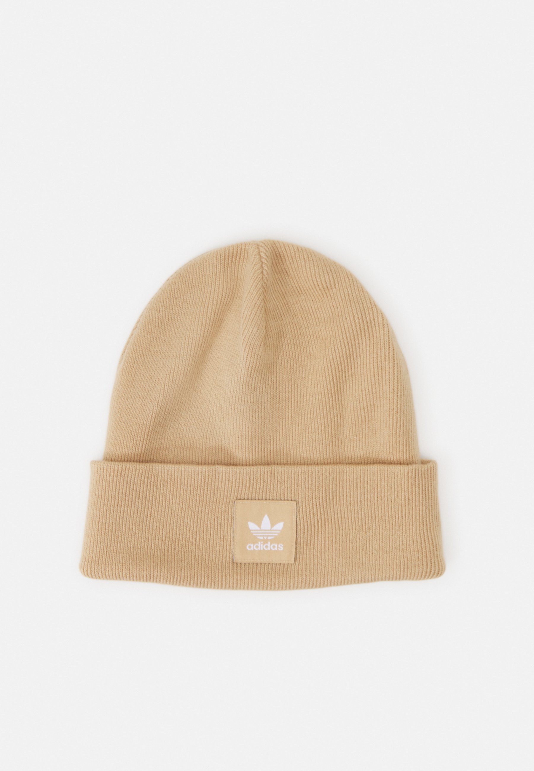 adidas Originals ADICOLOR CUFFED Beanie beige