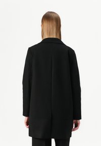 Vero Moda VMGRACE COAT - Žieminis paltas - black