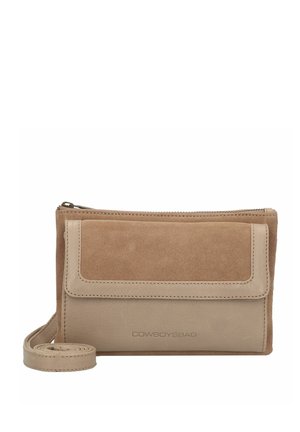 Cowboysbag SEVENTIES 21 CM - Bandolera - beige