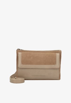 Cowboysbag, SEVENTIES 21 CM - Bandolera - beige