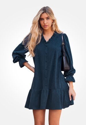 Blousejurk - dark blue