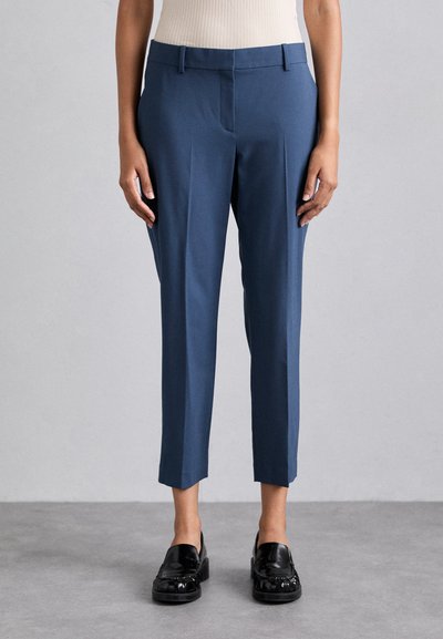 Theory TREECA - Pantaloni - ash blue