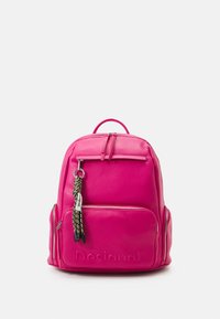 Desigual BACK HALF LOGO CHESTER - Zaino - pink