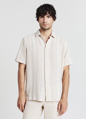 Calliope A RIGHE - Hemd - var beige