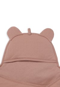 Jollein BASIC STRIPE - Couverture pour bébé - pink