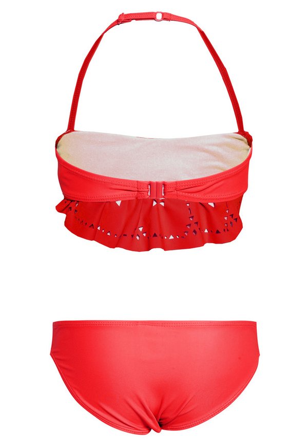 BANDEAU BIKINI SET - Bikini - lobster2